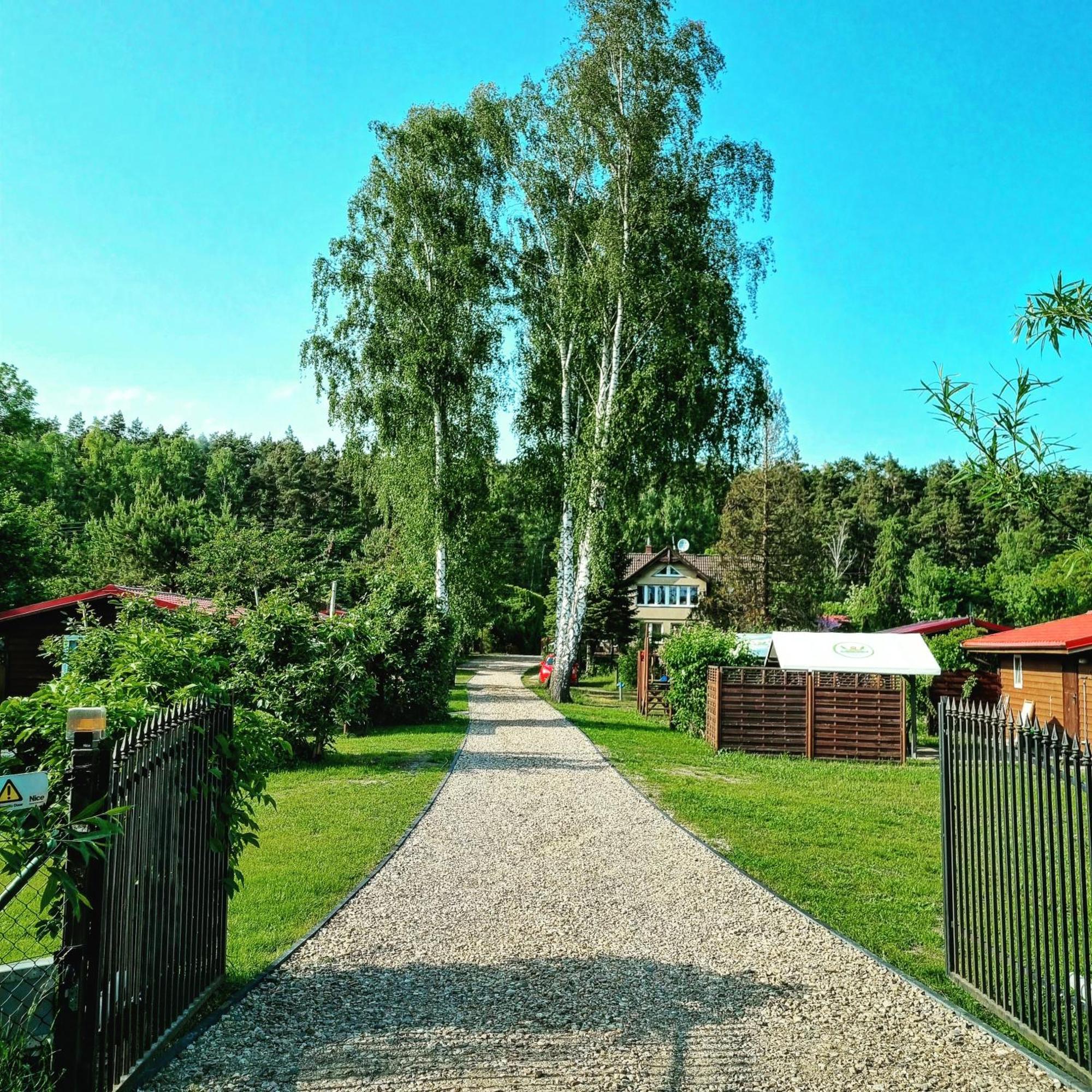 Domek letniskowy Na Wyspie