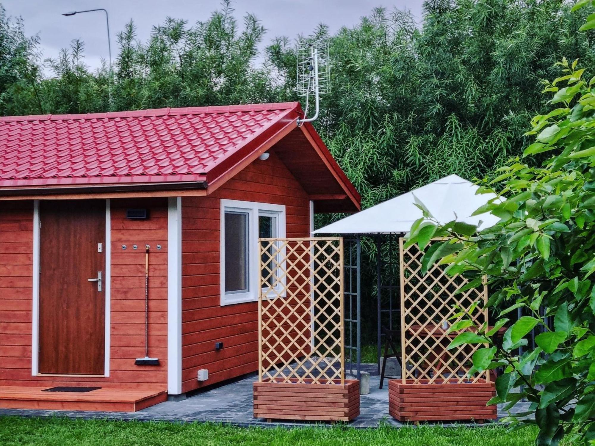Na Wyspie Domek letniskowy Gdańsk