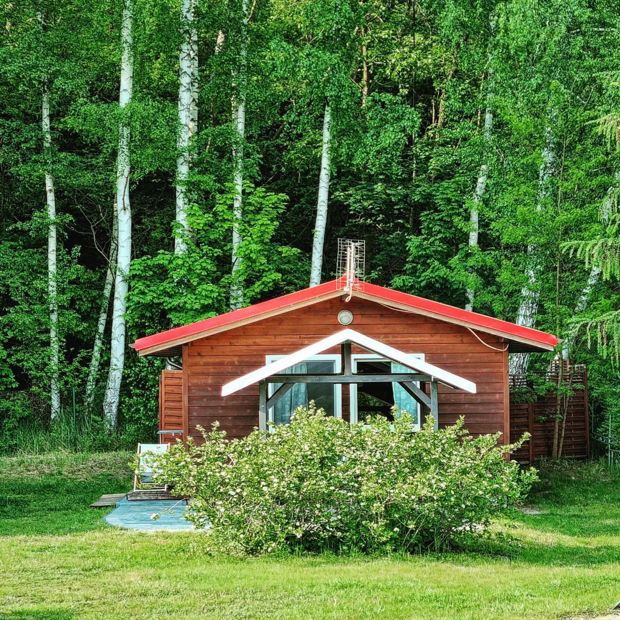 Domek letniskowy Na Wyspie